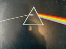 DARK SIDE OF THE MOON - PINK FLOYD- NEAR MINT WITH 2 ORIGINAL POSTERS