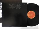 AC/DC - Back In Black  LP  1980, . OZ ROCK. Australian Press. Original, NM Wax