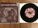 Green Day - Slappy 7” vinyl EP record RARE and Out of Print
