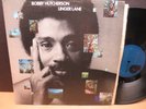 Bobby Hutcherson: Linger Lane (strongVG+ 1975 Blue Note, US LP) Jazz Fusion