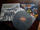 IRON MAIDEN Vinyl LP  - Flight 666 -