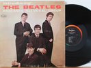 “Introducing THE BEATLES” LP (Vee Jay 1062, orig ’64 Oval Label) RARE BLANK BACK