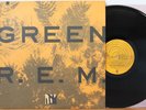 R.E.M. Green LP (Warner Bros 25795, orig 1988) VG+ Vinyl, Alternative Rock