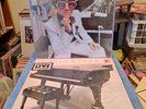 ELTON JOHN 2Lps Greatest Hits 1974 & Here and There 
