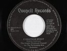 70s Soul 45 - Greater Cincinnati Council Orchestra - Christmas Spirit - obscure