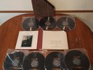 1959 Bruno Walter&Beethoven The Nine Symphonies 7 LP Deluxe Box Set&Case:D7S 610