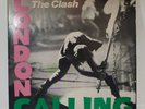 The Clash London Calling UK 1st Press Vinyl LP 1979
