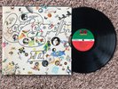 Led Zeppelin - III Atlantic SD 7201 VINYL LP What thou Wilt So Mote Be it RARE