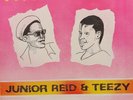 LP REGGAE / JUNIOR REID & TEEZY / TWO OF A KIND / WAMBESI