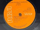 DAVID BOWIE - John, I'm Only Dancing 45  South Africa Single African 42 973 RARE