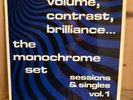 The Monochrome Set: Volume, Contrast, Brilliance - original 1983 Cherry Red LP