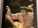 Vaughan Williams - The Nine Symphonies LP Box Set- Andre Previn
