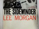LEE MORGAN SIDEWINDER BLUE NOTE GXF 3015 JAPAN VINYL LP
