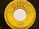Roy Orbison Ooby Dooby Rare 1956 ORIGINAL SUN US 45 SINGLE RECORDS 