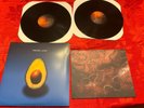 Pearl Jam Vinyl - Avocado-Self Titled-2006, 1st  Press,J Records