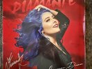 Diamanté - American Dream- Limited Edition - Autographed/ Signed Blue Vinyl- New
