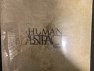 SEALED The Human Abstract - Nocturne (2LP Gold w/Black Splatter)