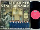 VIENNA BOYS CHOIR Christmas Songs GILLESBERGER 1stPress 1960s DECCA STEREO MINT