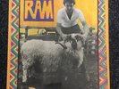 PAUL & LINDA McCARTNEY   Ram   LP UK 1st Press -1/-1  NEAR MINT THROUGHOUT