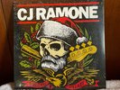 CJ Ramone Christmas Lullaby Red/White Colored Vinyl  7