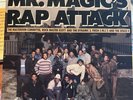 mr magics rap attack-masterdon-run dmc-dana dane-fresh 3-mint double vinyl 1985