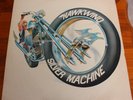 Hawkwind - Silver Machine (Scarce 3 TRK 12