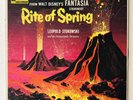 Walt Disney's FANTASIA Stravinsky's RITE OF SPRING Rare 12