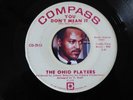 RARE NORTHERN SOUL VINYL RECORD YOU DON'T MEAN IT THE OHIO PLAYERS FREE UK P+P