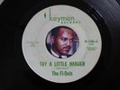 ORIGINAL WIGAN TORCH NORTHERN SOUL VINYL RECORD TRY A LITTLE HARDER THE FI-DELS