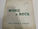 THE MONKS GROUP - MUSIC & ROCK. KILLER COSMIC DISCO FUNK LIBRARY Lp