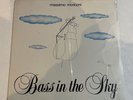 MASSIMO MORICONI - BASS IN THE SKY. RARE ITALIAN MODAL JAZZ Lp