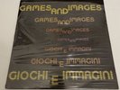 VALERIO GALLO GROUP - GAMES AND IMAGES. RARE ITALO DISCO ELECTRONIC LIBRARY Lp