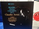 @COLUMBIA SAX 2466 *S/C* CLAUDIO ARRAU* BRAHMS PIANO CTO NO.2* GIULINI* NM