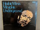 HERBIE Mann Memphis Underground ORIGINAL BROADWAY Atlantic SD 1522 STILL SEALED