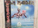 Iron Maiden Seventh Son Of A Seventh Son Vinyl Picture Disc Brand New