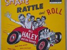 BILL HALEY - Shake, Rattle and Roll - 1955 US 33T 25cm (10