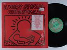 A VERY SPECIAL CHRISTMAS Various Artists A&M LP embossed cover SHRINK n