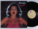 ACCEPT Breaker PASSPORT LP NM/VG++ n