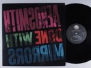AEROSMITH Done With Mirrors GEFFEN LP VG++ with merch insert n