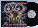 DESTRUCTION Eternal Devastation METAL BLADE/RESTLESS LP NM n