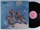 DUST Hard Attack KAMA SUTRA LP VG+ n