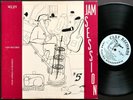 JOHNNY HODGES ROY ELDRIDGE Norman Granz' Jam Session #5 CLEF MG C-4005 DG MONO