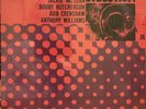 GRACHEN MONCUR III Evolution LP BLUE NOTE BST 85153 rare LIBERTY shirnkwrp VG+