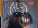 Kiss SIGNED w/Bag Music From The Elder Half-Speed Master 2LP Clear ACE FREHLEY