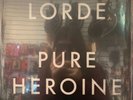 LORDE - PURE HEROINE - VINYL RECORD LP