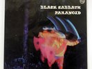 BLACK SABBATH PARANOID PHILIPS SFX-7266 JAPAN VINYL LP