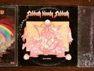 3 BLACK SABBATH Rainbow LPs PARANOID Bloody RISING Blackmore OZZY OSBOURNE Vinyl