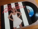 Blondie – Hanging On The Telephone 1978 Vinyl, 7