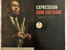 JOHN COLTRANE EXPRESSION LP IMPULSE A-9120 MONO VG+