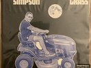 Sturgill Simpson Cuttin’ Grass Vol 2 VMP Blue Black Swirl New LP #ed Ltd New